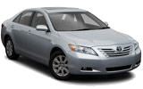 Fullsize Car Rental Raleigh